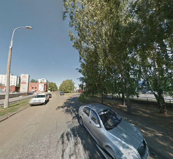 Банкомат Сбербанка России в Набережных Челнах, проспект Московский 30/18