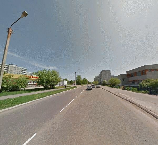 Банкомат Сбербанка России в Комсомольске-на-Амуре, проспект Московский 30