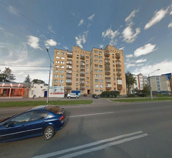 Банкомат Сбербанка России в Чебоксарах, проспект Московский 33/9