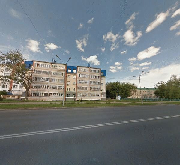 Банкомат Сбербанка России в Чебоксарах, проспект Московский 33а