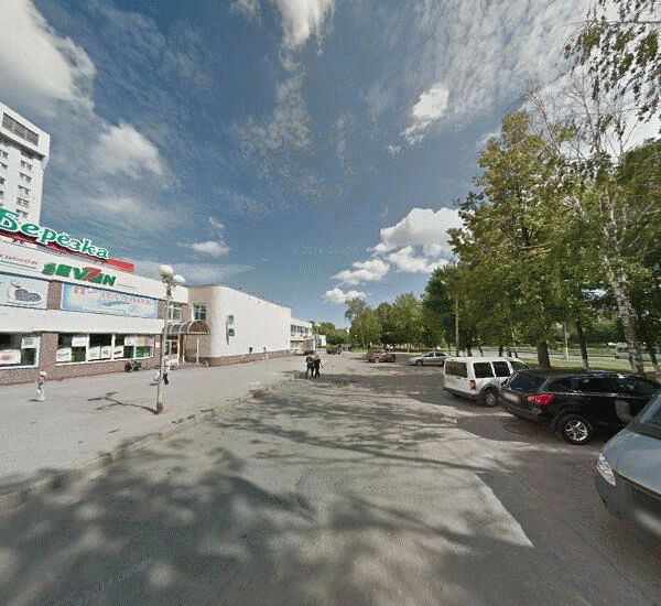 Банкомат Газпромбанка в Чебоксарах, проспект Московский 38/3