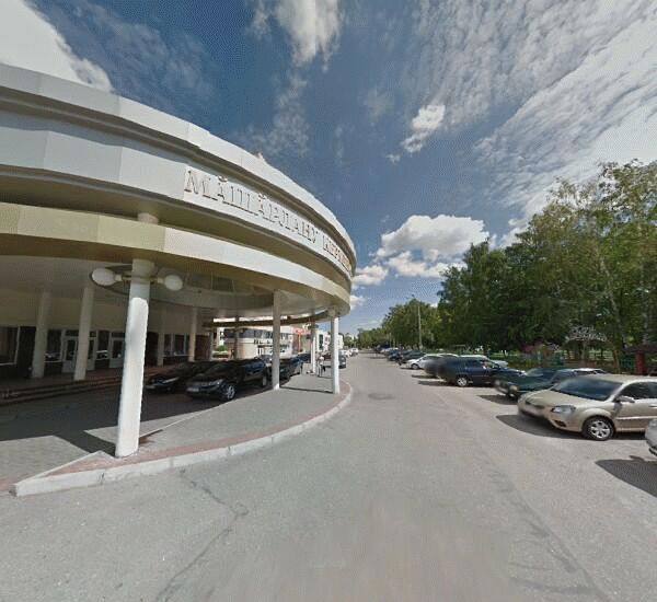 Банкомат Сбербанка России в Чебоксарах, проспект Московский 38