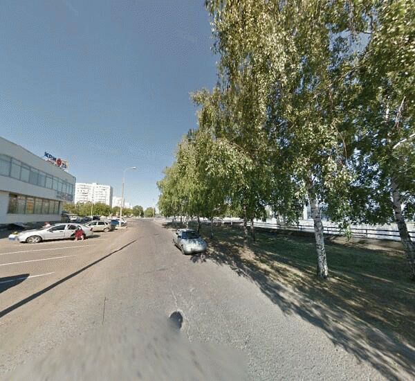 Банкомат Сбербанка России в Набережных Челнах, проспект Московский 4/09