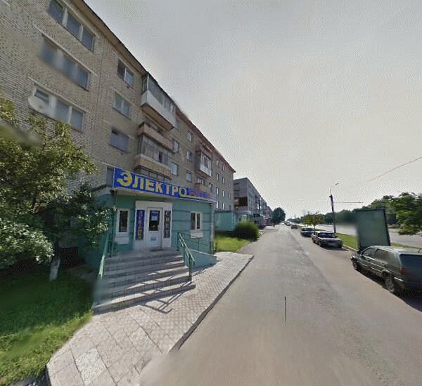 Банкомат Сбербанка России в Чебоксарах, просп. Московский,  5