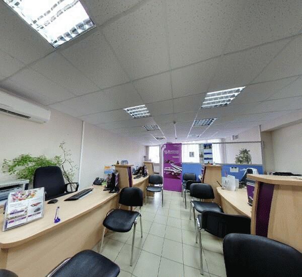 Банкомат Nordea Bank в Воронеже, проспект Московский 53