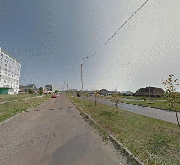 Банкомат Сбербанка России в Набережных Челнах, проспект Московский 54/06