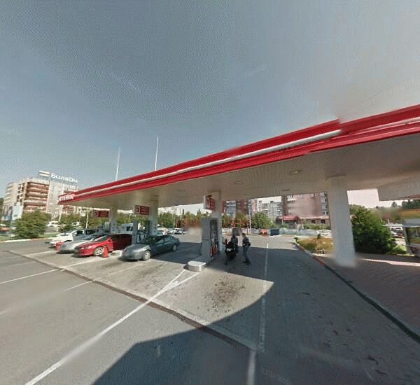 Банкомат Петрокоммерц банка в Калининграде, проспект Московский 6а