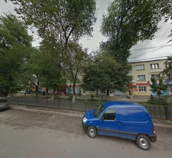 Банкомат Совкомбана в Воронеже, проспект Московский 70