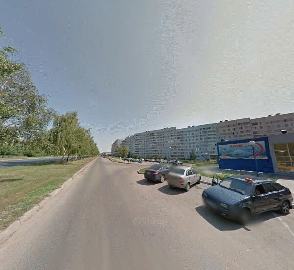 проспект Московский 80 Банкомат Кредит Европа Банка в Набережных Челнах, проспект Московский 80