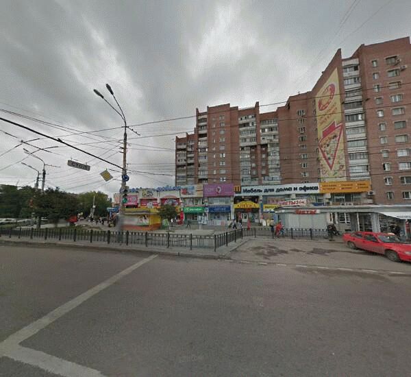 Банкомат Сбербанка России в Воронеже, просп. Московский,  82