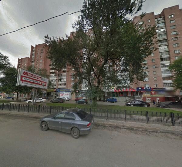 Банкомат Альфа-Банка в Воронеже, проспект Московский 82