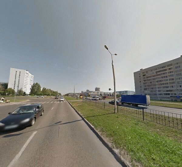 Банкомат АК Барс Банка в Набережных Челнах, проспект Московский 85