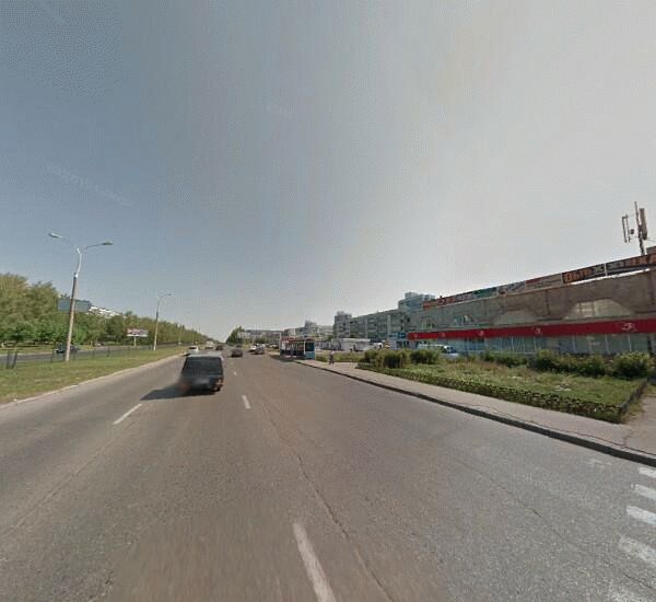 Банкомат Газпромбанка в Брянске, проспект Московский 86