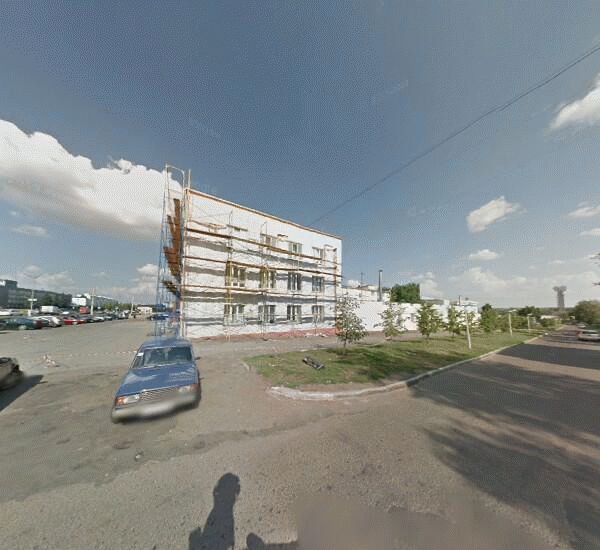 Банкомат АК Барс Банка в Набережных Челнах, просп. Мусы Джалиля,  д. 46