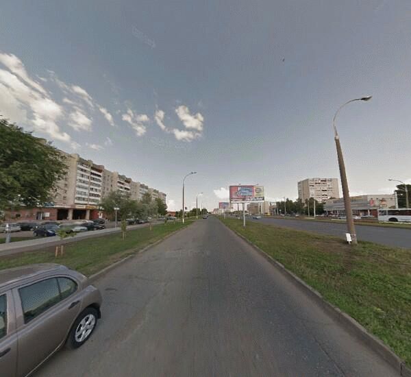 Банкомат Газпромбанка в Набережных Челнах, проспект Набережночелнинский 7