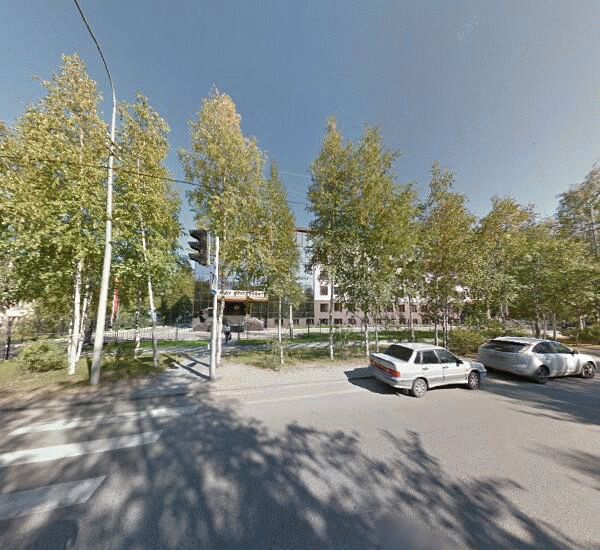 Банкомат Сургутнефтегазбанка в Сургуте, просп. Набережный,  д. 22