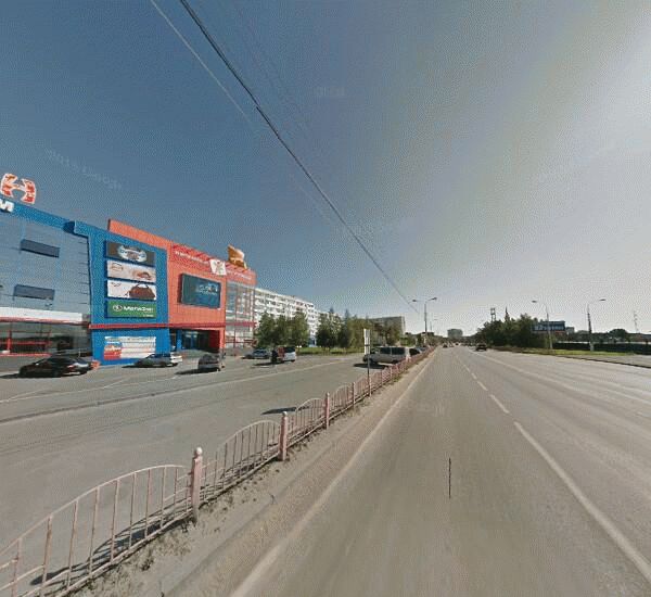 Банкомат Сургутнефтегазбанка в Сургуте, просп. Набережный,  д. 6/1