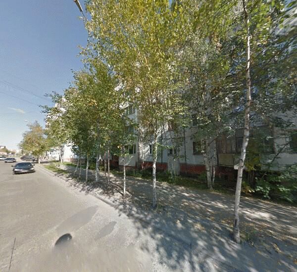 Банкомат Ханты-Мансийского Банка в Сургуте, проспект Набережный 76/1