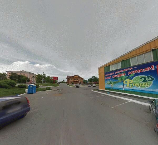 Банкомат Сбербанка России в Находке, проспект Находкинский 109