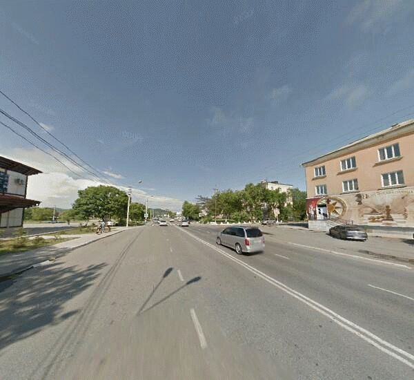 Банкомат Сбербанка России в Находке, проспект Находкинский 1е