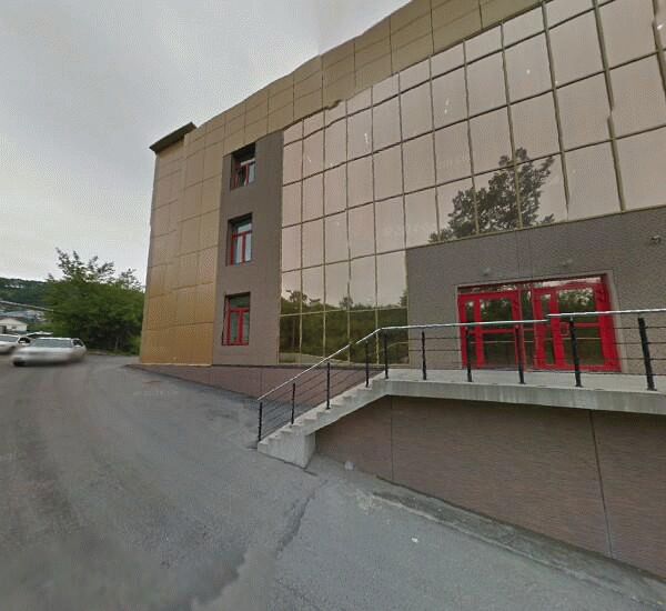 Банкомат Сбербанка России в Находке, просп. Находкинский,  36