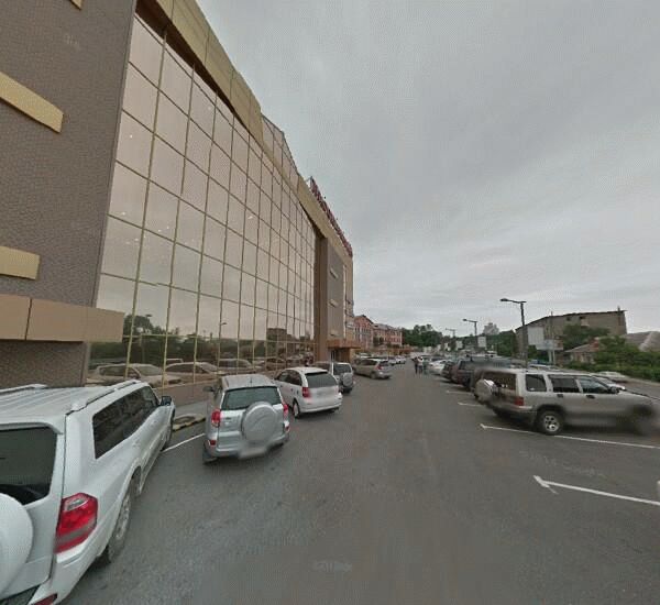 Банкомат Газпромбанка в Находке, проспект Находкинский 36