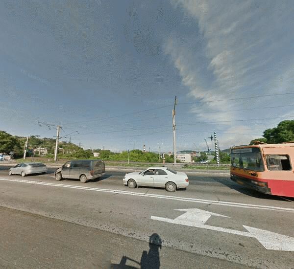 Банкомат ПримСоцБанка в Находке, просп. Находкинский,  д. 48