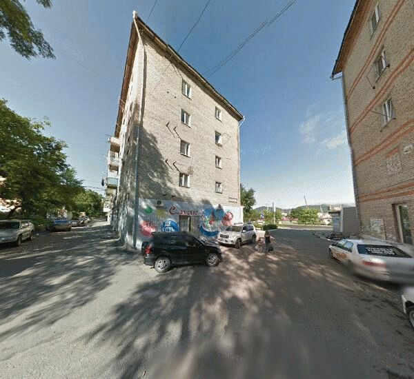 Банкомат Восточного Экспресс Банка в Находке, просп. Находкинский,  д. 70