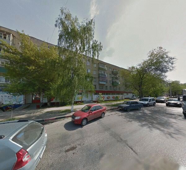 Банкомат Сбербанка России в Ульяновске, просп. Нариманова,  104