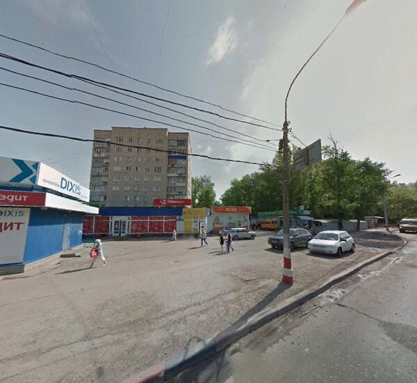 Банкомат Сбербанка России в Ульяновске, просп. Нариманова,  114