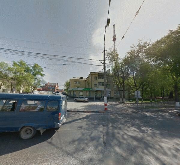 Банкомат Сбербанка России в Ульяновске, просп. Нариманова,  64