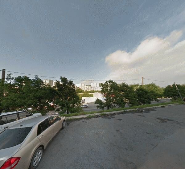 Банкомат МТС-Банка в Владивостоке, проспект Народный 11б