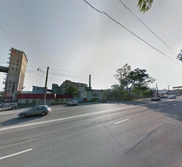 Банкомат Сбербанка России в Владивостоке, проспект Народный 28