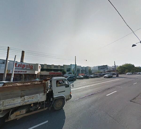 Банкомат Газпромбанка в Владивостоке, проспект Народный 28