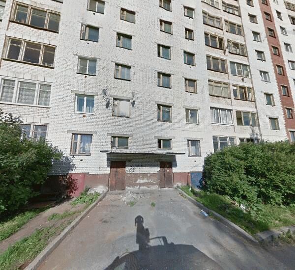 Банкомат Московского областного банка в Архангельске, проспект Никольский 33