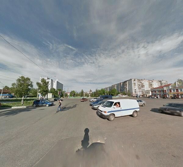 Банкомат Собинбанка в Архангельске, проспект Никольский 33