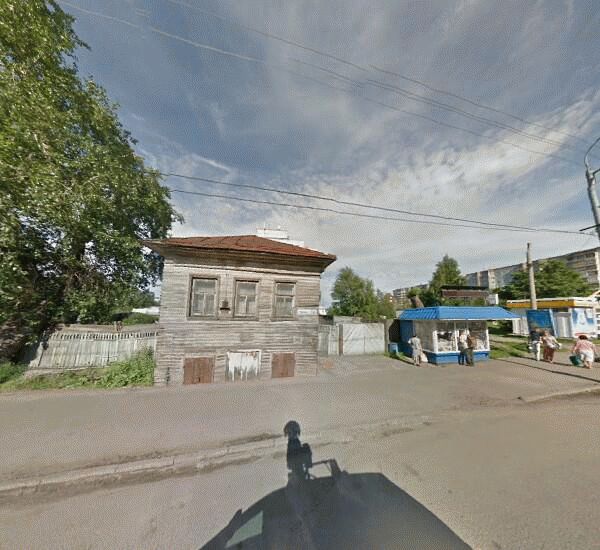 Банкомат Уралсиба в Архангельске, просп. Никольский,  д. 33