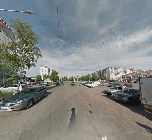 Банкомат Газпромбанка в Архангельске, просп. Никольский,  д. 33