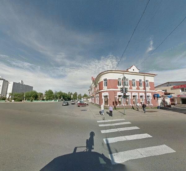 Банкомат Восточного Экспресс Банка в Архангельске, проспект Никольский 56