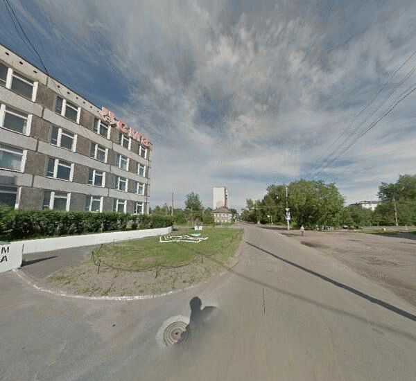 Банкомат Собинбанка в Архангельске, проспект Никольский 77