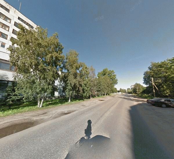 Банкомат Сбербанка России в Архангельске, проспект Новгородский 32