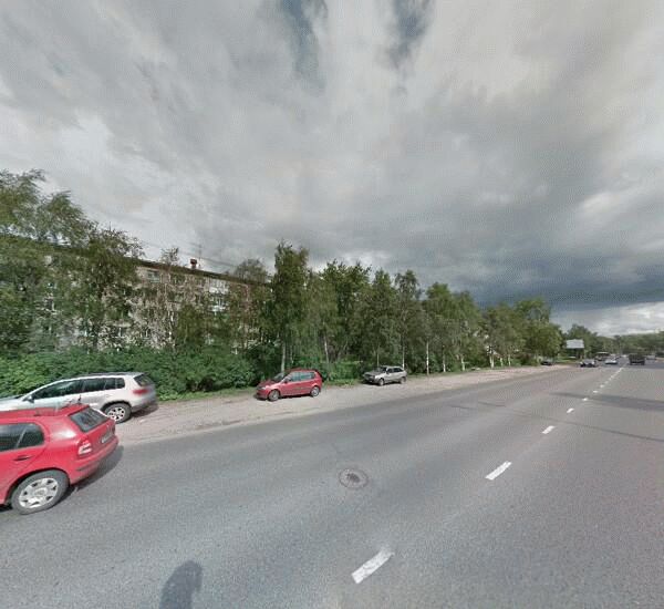 Банкомат Росгосстрах Банка в Архангельске, проспект Обводный Канал 67