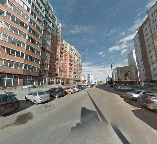 Банкомат Московского областного банка в Архангельске, проспект Обводный Канал 76