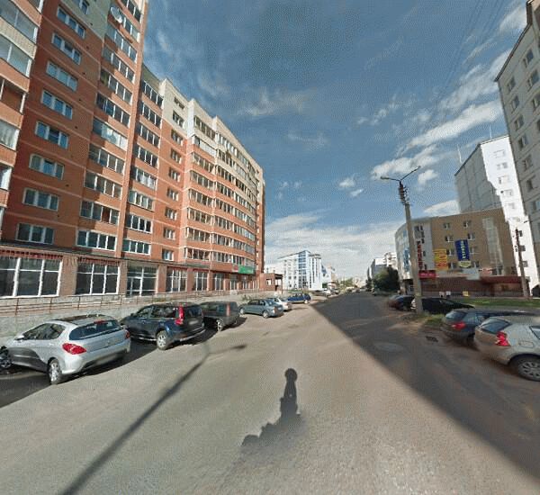 Банкомат Сбербанка России в Архангельске, просп. Обводный Канал,  76