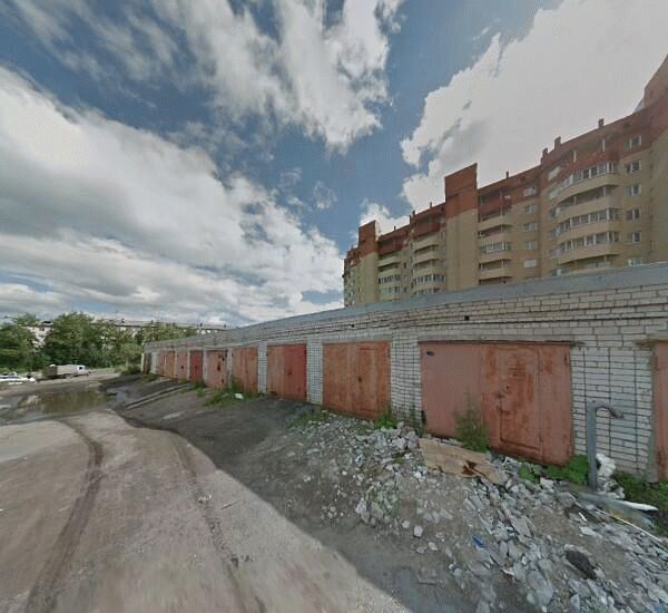 Банкомат Московского Индустриального банка в Архангельске, просп. Обводный канал,  д. 9,  корп. 3