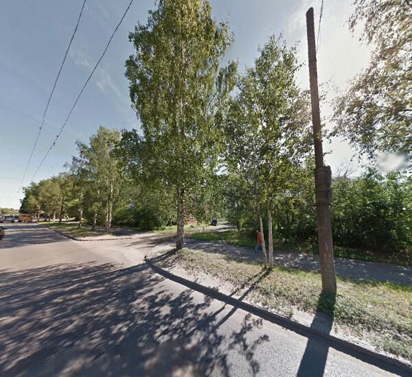 Банкомат Сбербанка России в Архангельске, проспект Обводный Канал 91