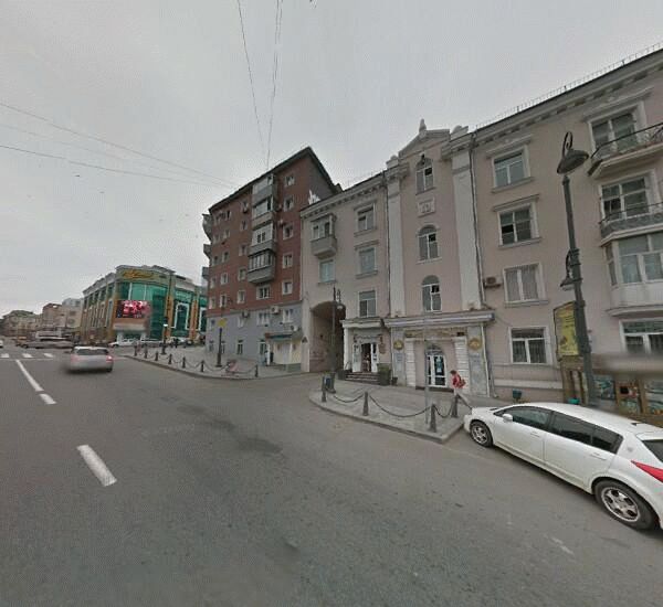 просп. Океанский, д. 12 Банкомат Хоум Кредита в Владивостоке, просп. Океанский, д. 12