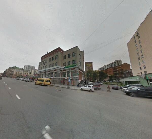 Банкомат Траста в Владивостоке, проспект Океанский 15а