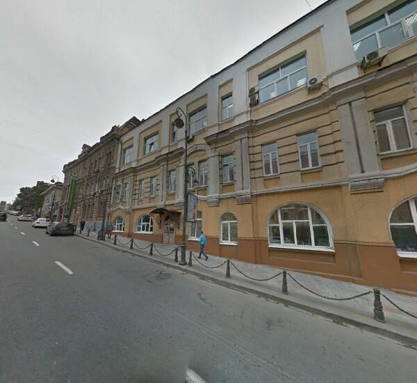 Банкомат Сбербанка России в Владивостоке, проспект Океанский 24