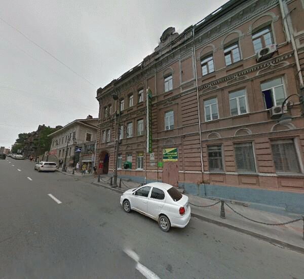 Банкомат Россельхозбанка в Владивостоке, просп. Океанский,  д. 26,  стр. 1